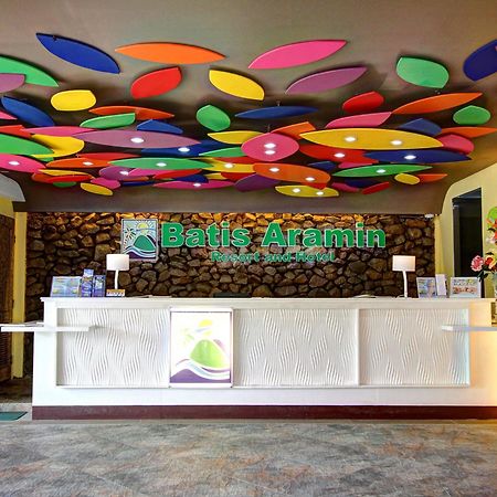 Batis Aramin Resort And Hotel Corp. Lucban Exterior foto