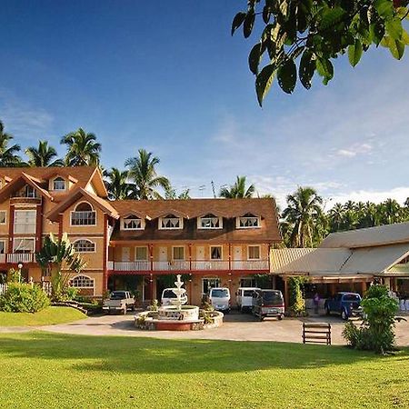 Batis Aramin Resort And Hotel Corp. Lucban Exterior foto