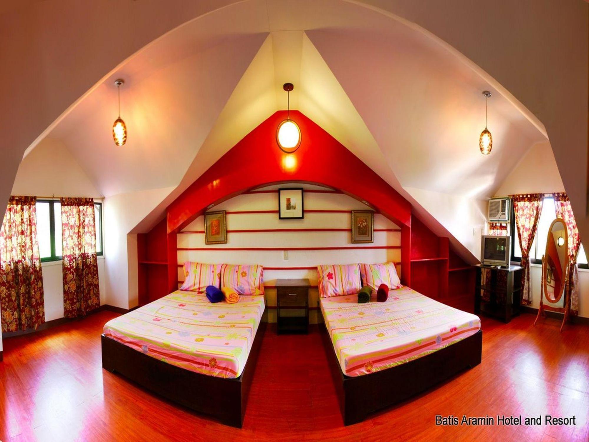Batis Aramin Resort And Hotel Corp. Lucban Exterior foto