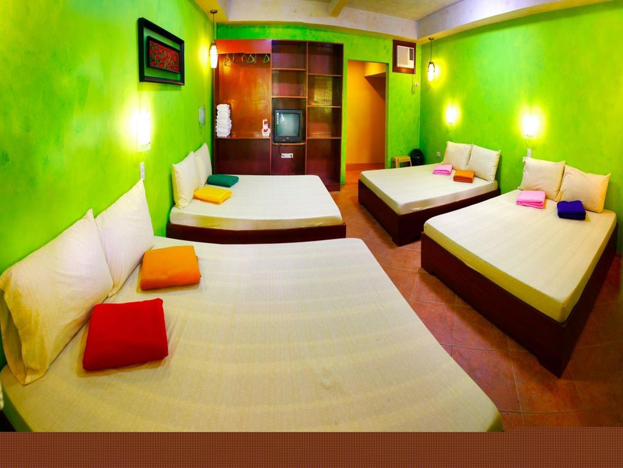 Batis Aramin Resort And Hotel Corp. Lucban Exterior foto