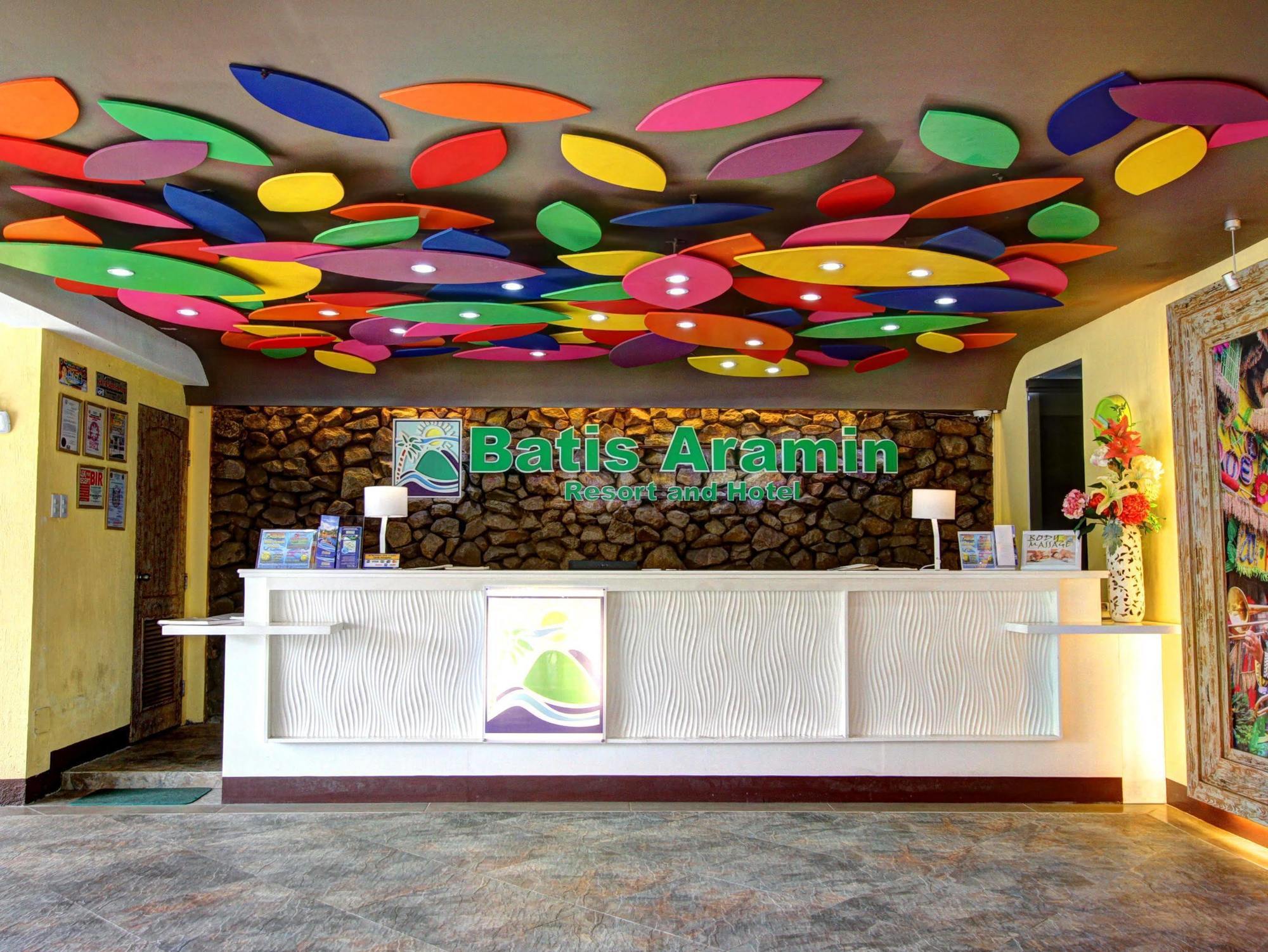 Batis Aramin Resort And Hotel Corp. Lucban Exterior foto