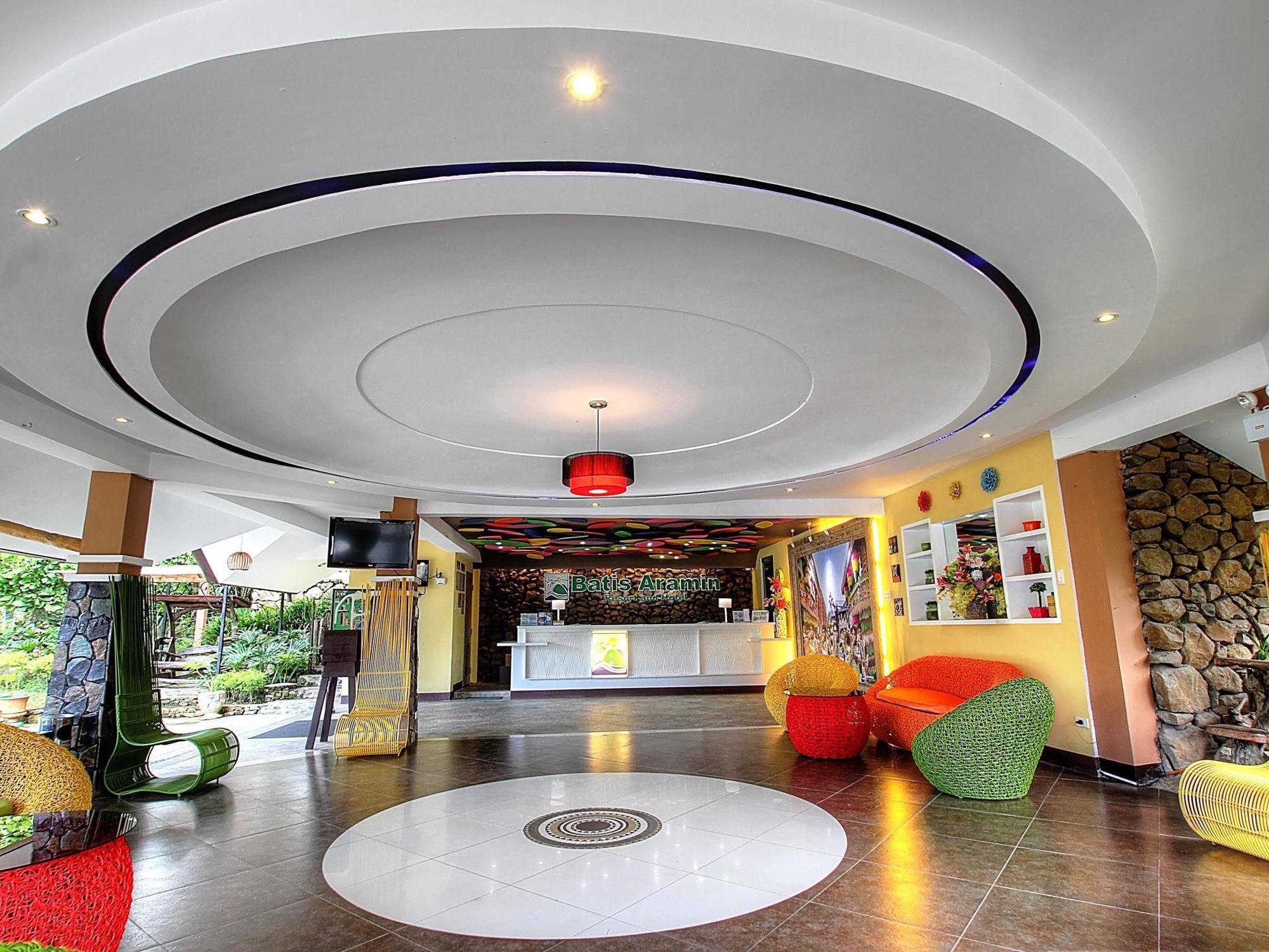 Batis Aramin Resort And Hotel Corp. Lucban Exterior foto