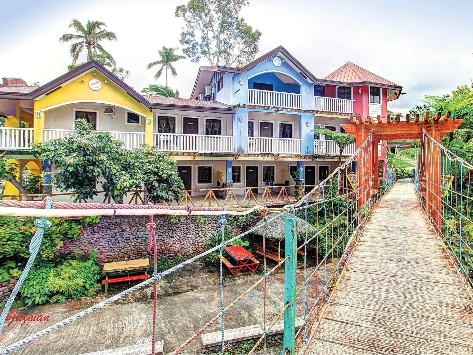 Batis Aramin Resort And Hotel Corp. Lucban Exterior foto